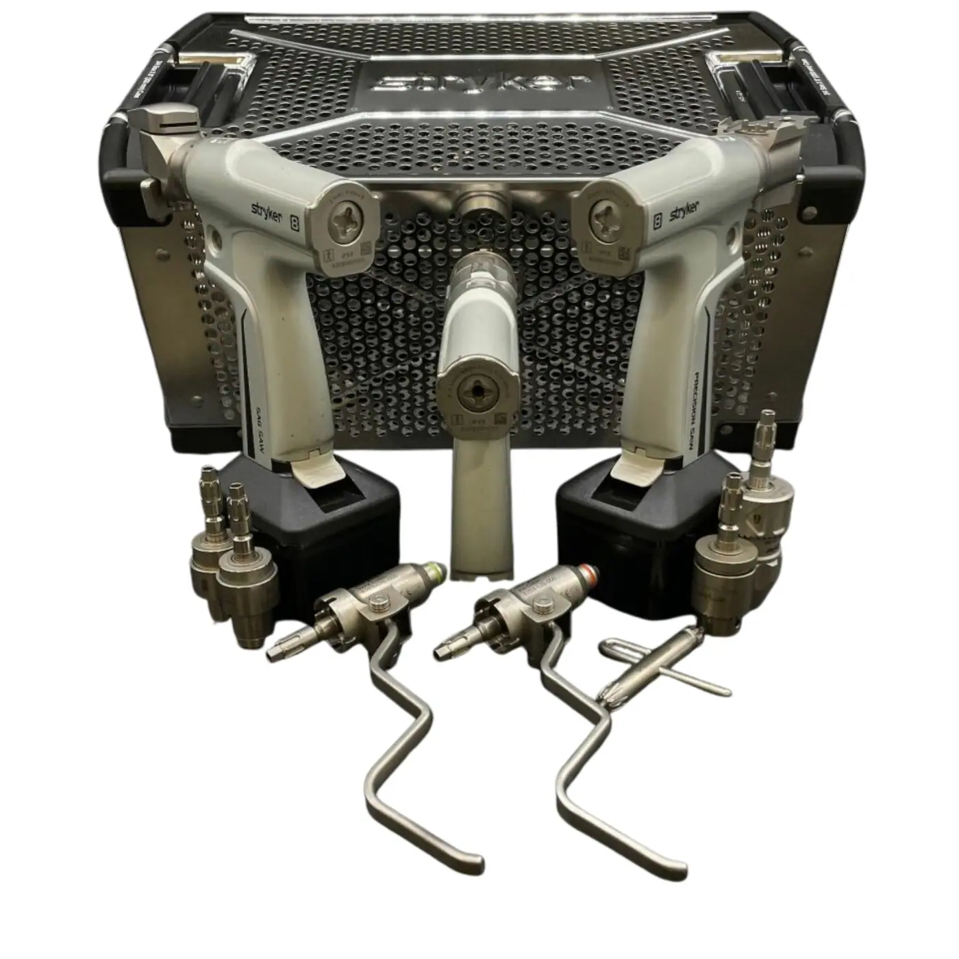 Stryker System 8 - 3